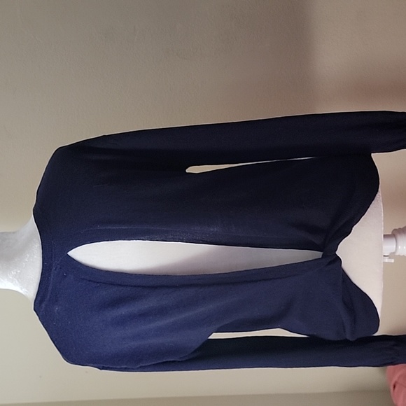 A.L.C. Open Back Sweater 💯 wool - Picture 4 of 10